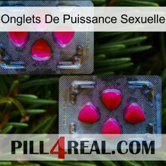 Sex Power Tabs 15